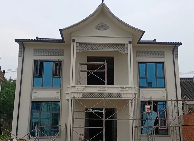 Jiangsu Nantong light steel housing case