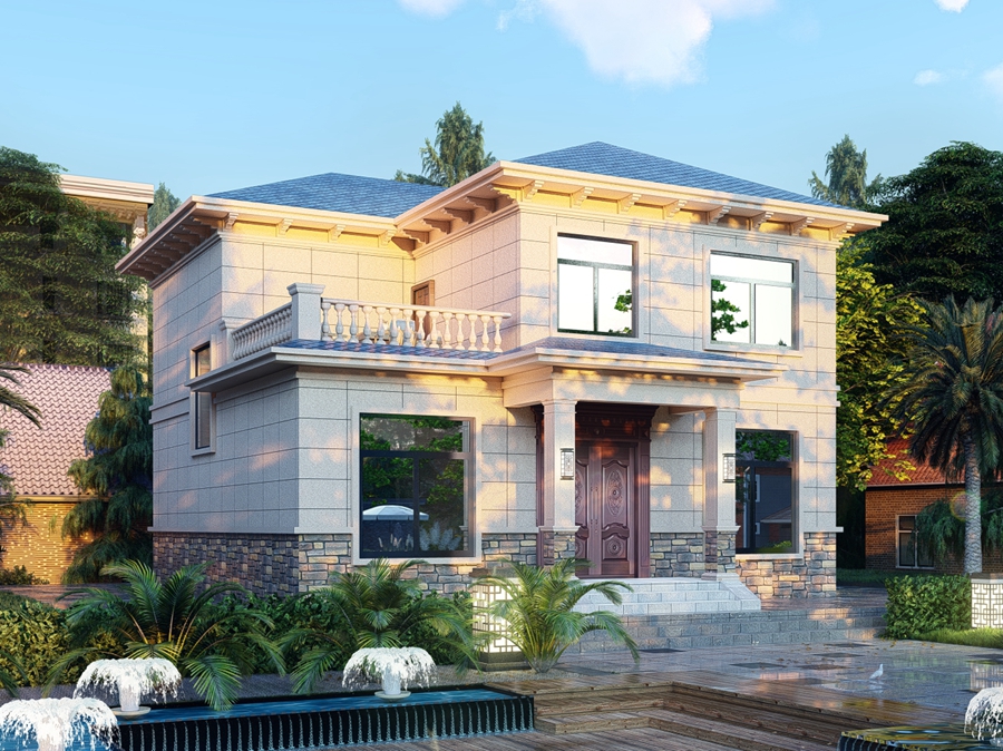 Is it True that a Light Steel Villa Can be Built for 300,000 RMB? Can it be Built?