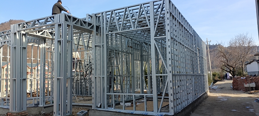 Analysis of the Prospects and Trends of Light Steel Villas in the Chinese Market
